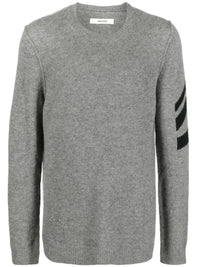 Kennedy Arrow Grey Pullover