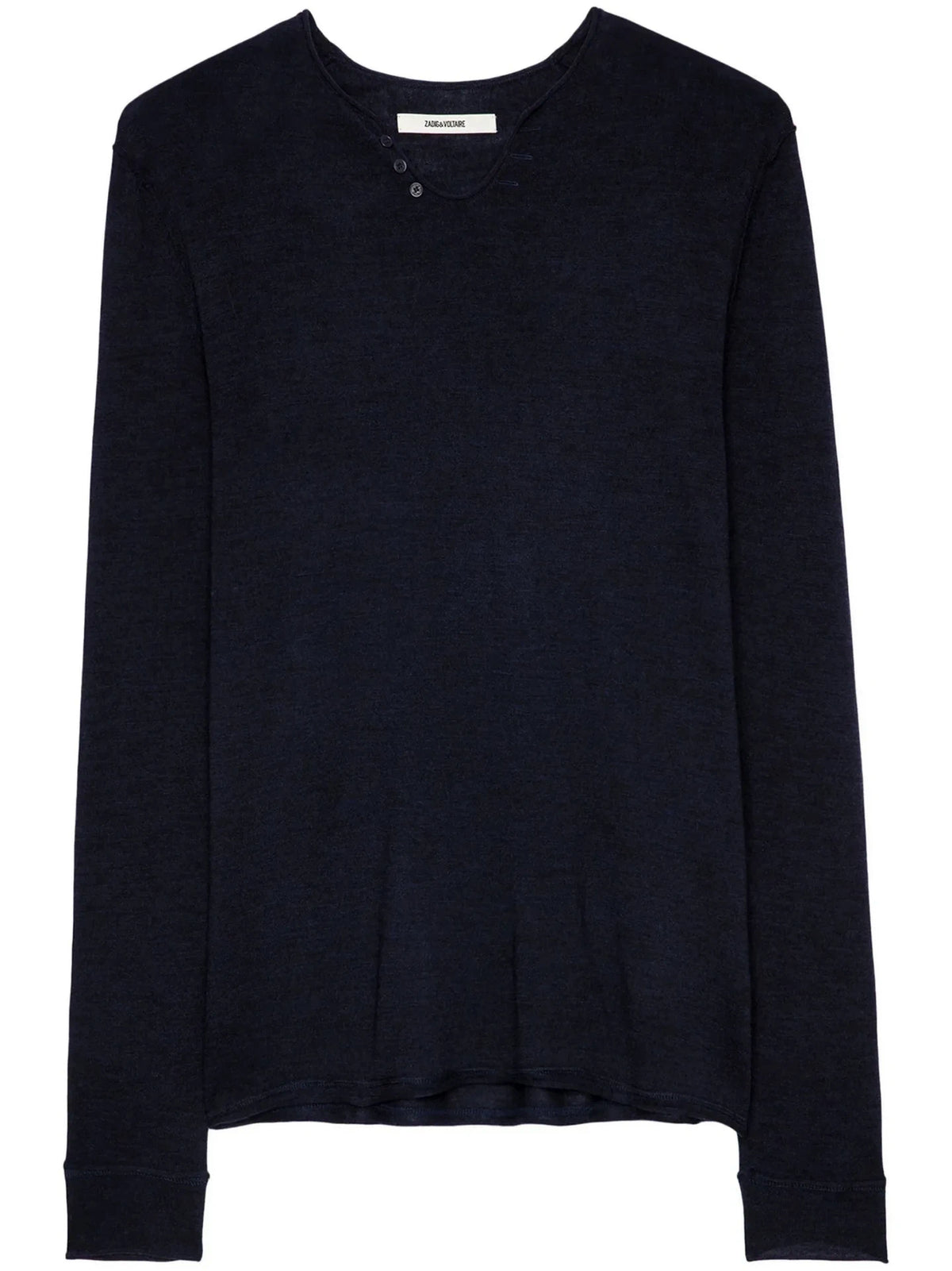 Monastir Navy Blue Knitwear