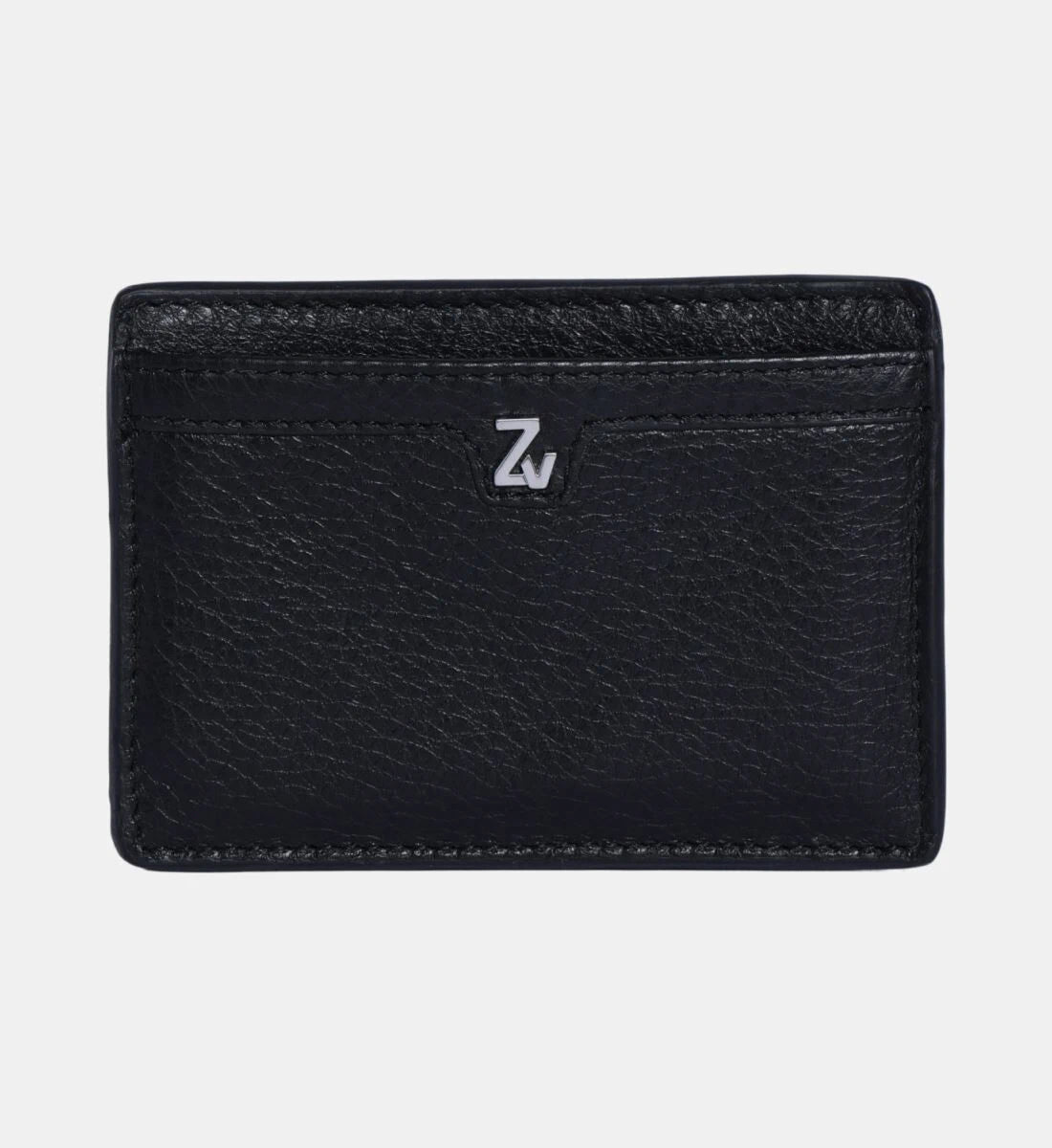ZV Initiale Black Card Holder