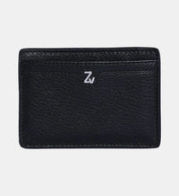 ZV Initiale Black Card Holder