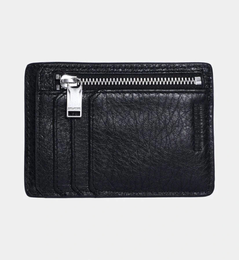 ZV Initiale Black Card Holder