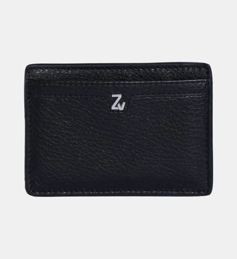 ZV Initiale Black Card Holder