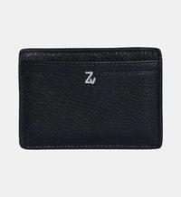 ZV Initiale Black Card Holder