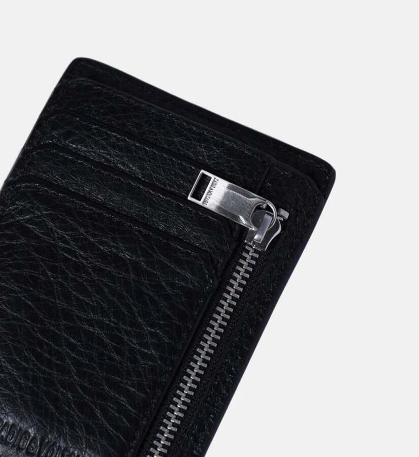 ZV Initiale Black Card Holder