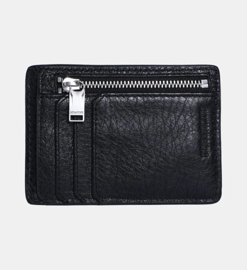 ZV Initiale Black Card Holder