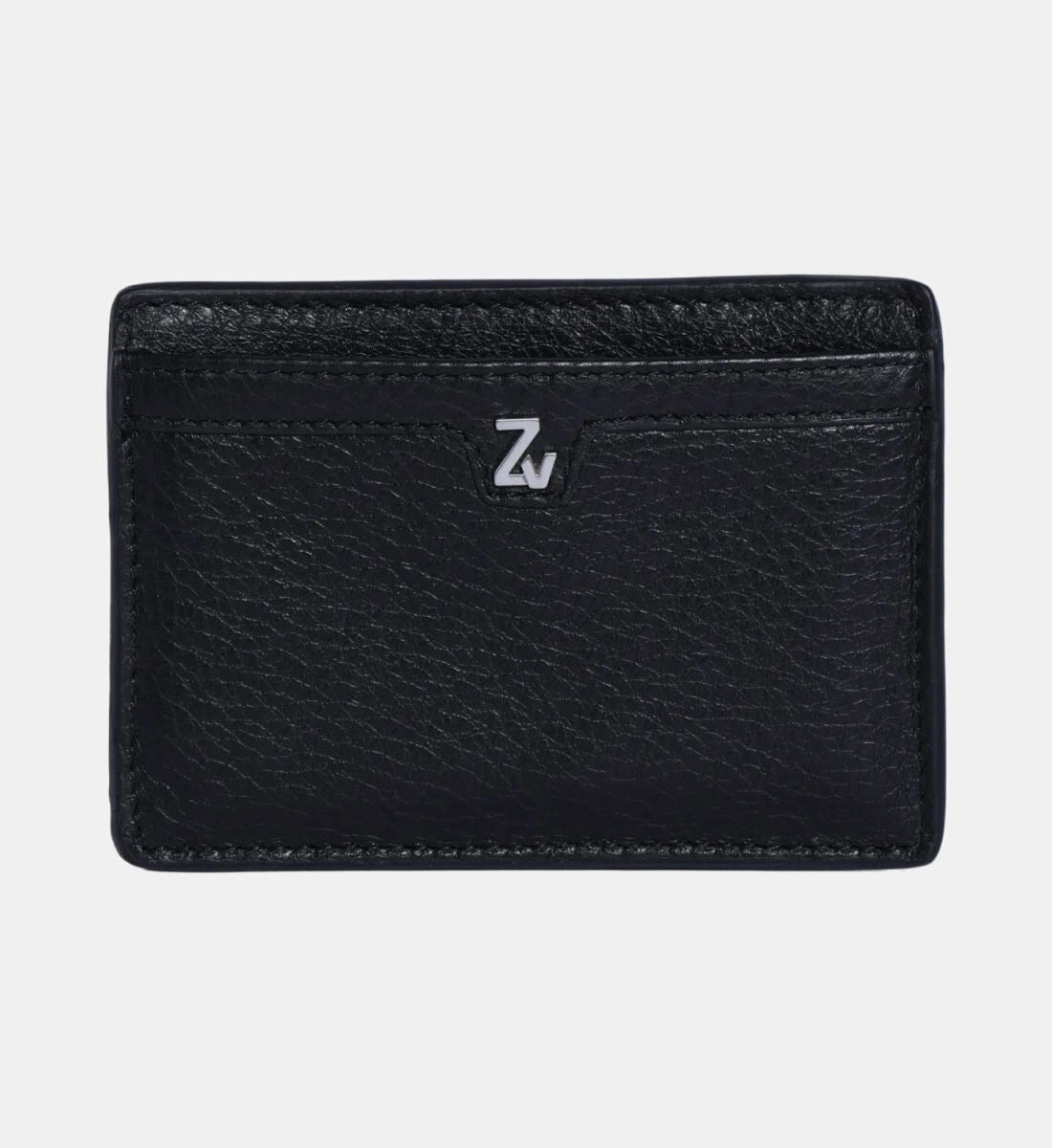 ZV Initiale Black Card Holder