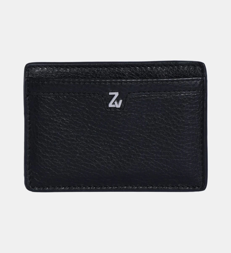 ZV Initiale Black Card Holder
