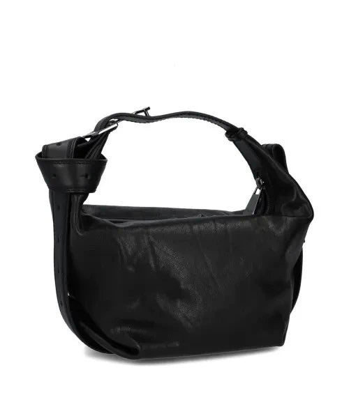 Cecilia Black Shoulder Bag