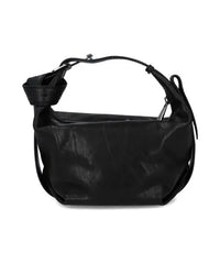Cecilia Black Shoulder Bag