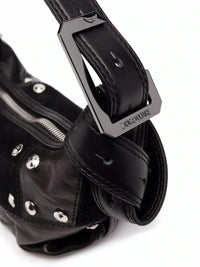 Le Cecilia Black Bag