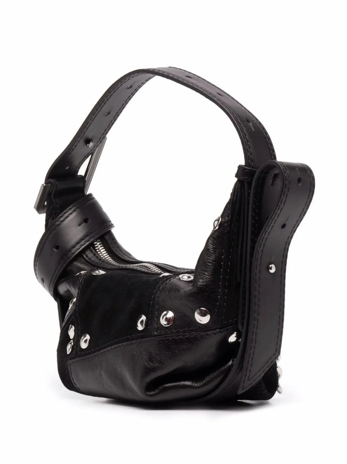 Le Cecilia Black Bag