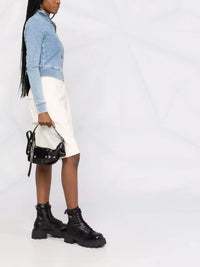 Le Cecilia Black Bag