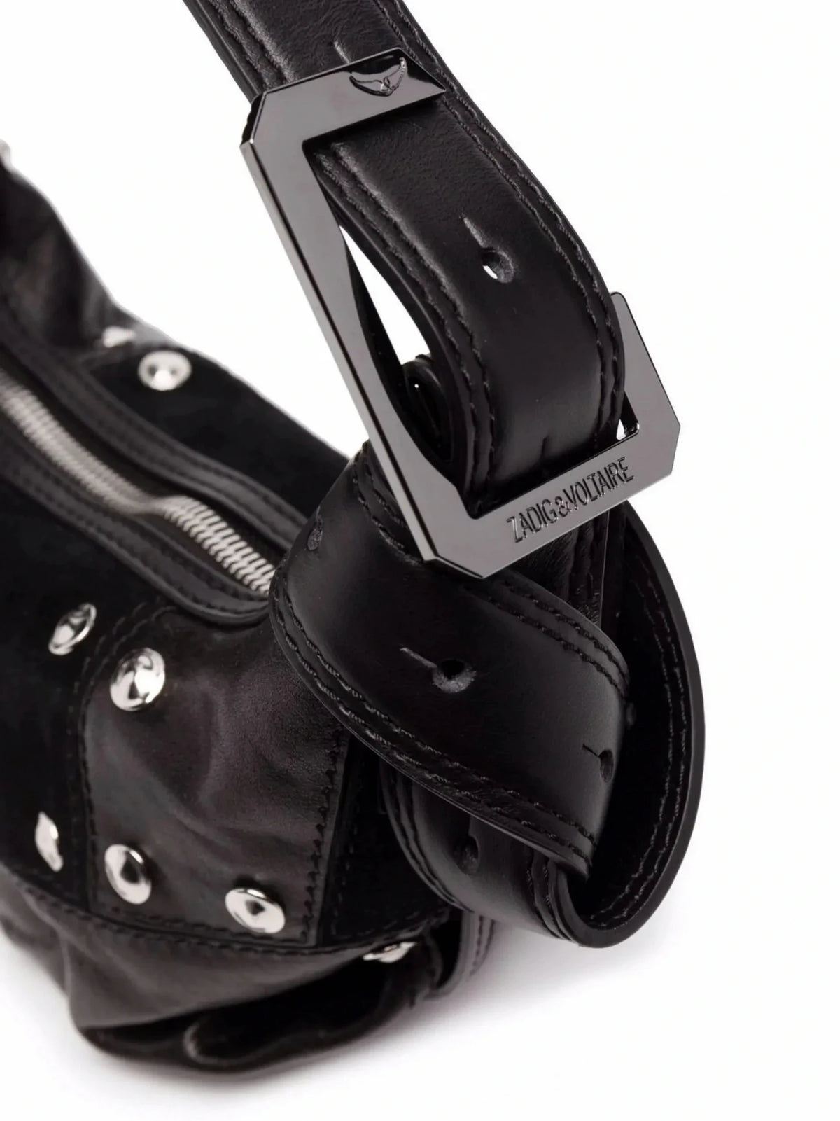 Le Cecilia Black Bag