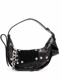 Le Cecilia Black Bag