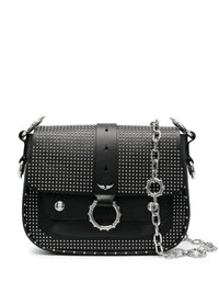 Kate Studded Black Bag