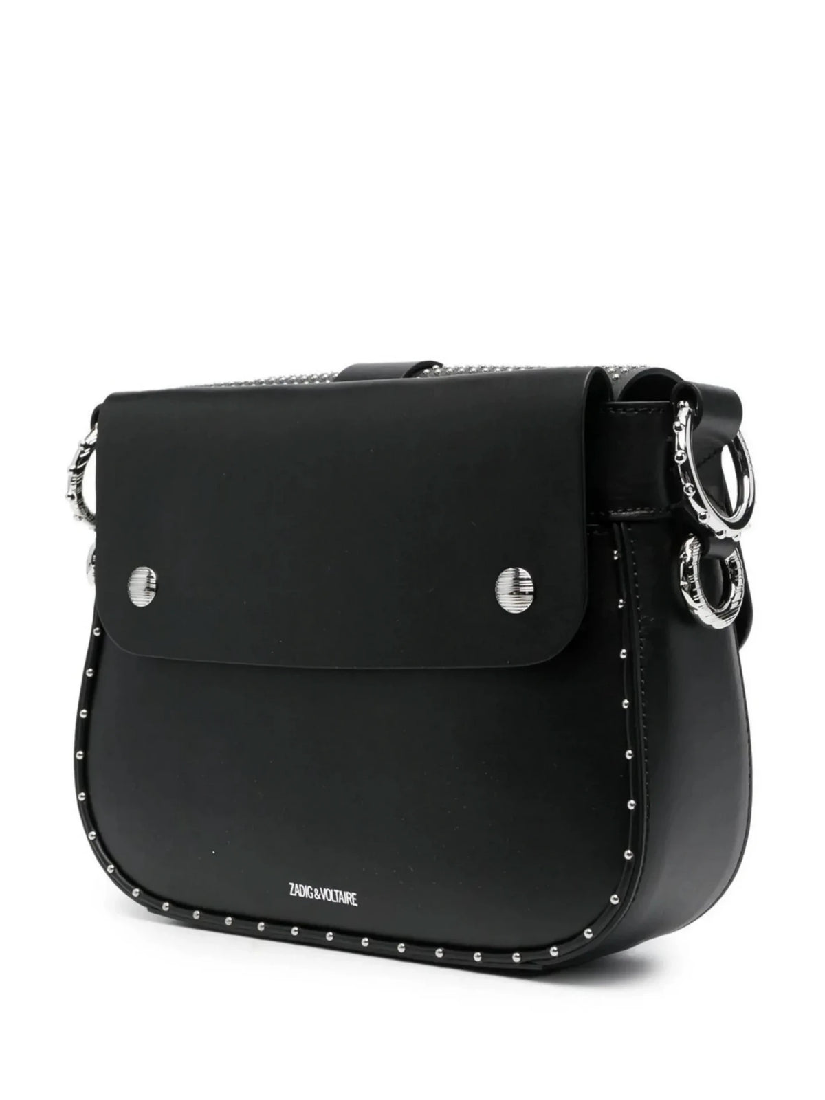 Kate Studded Black Bag
