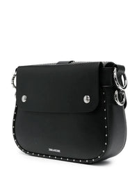 Kate Studded Black Bag
