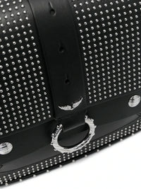 Kate Studded Black Bag