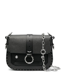 Kate Studded Black Bag