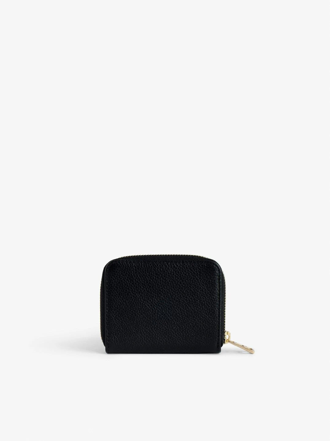 Mini ZV Black Wallet