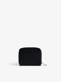 Mini ZV Black Wallet