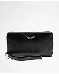 Logo-Plaque Black Purse