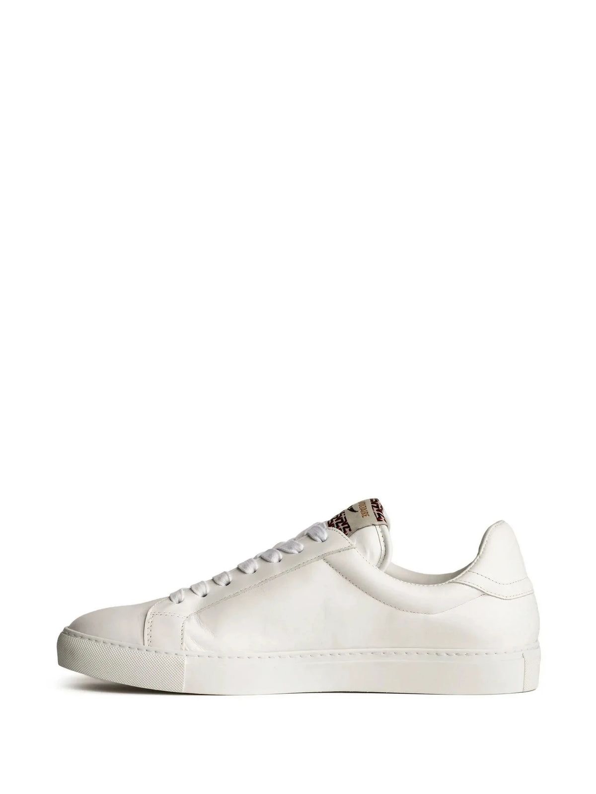 ZV1747 White Calfskin Sneakers
