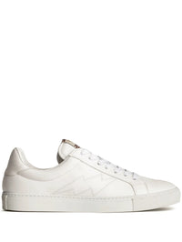 ZV1747 White Calfskin Sneakers