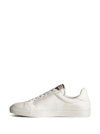 ZV1747 White Calfskin Sneakers