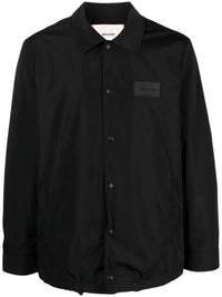 Bertie Black Jacket