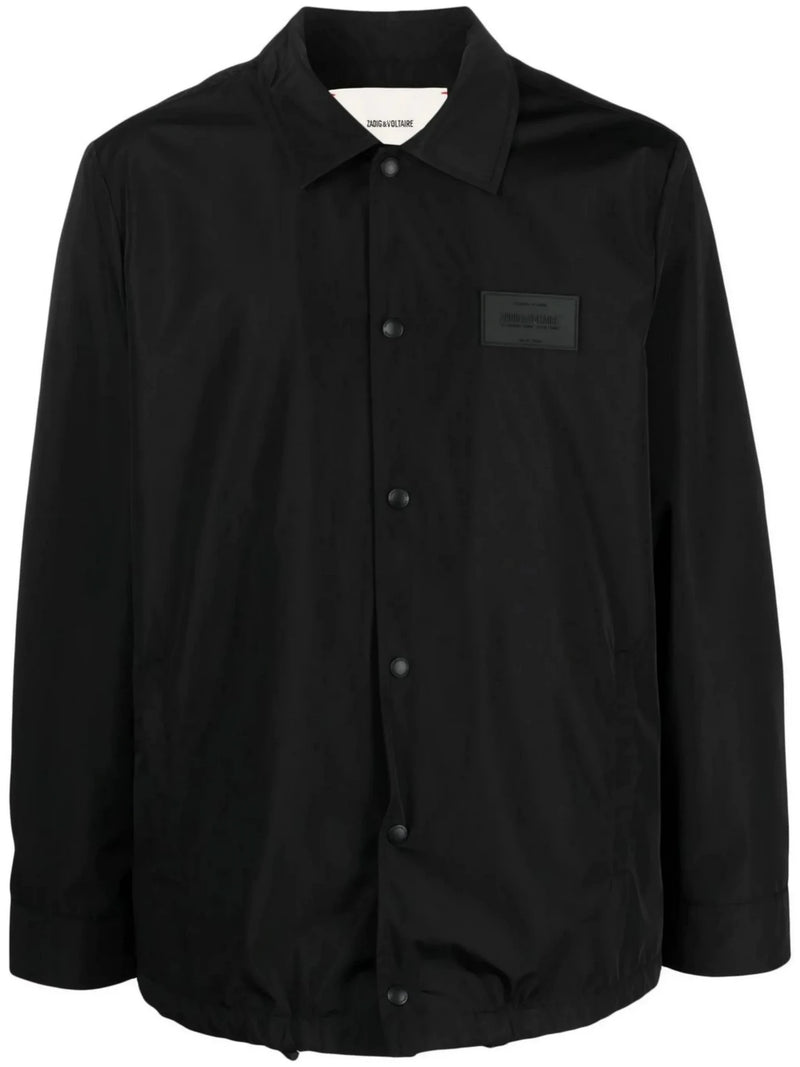Bertie Black Jacket