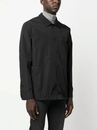 Bertie Black Jacket