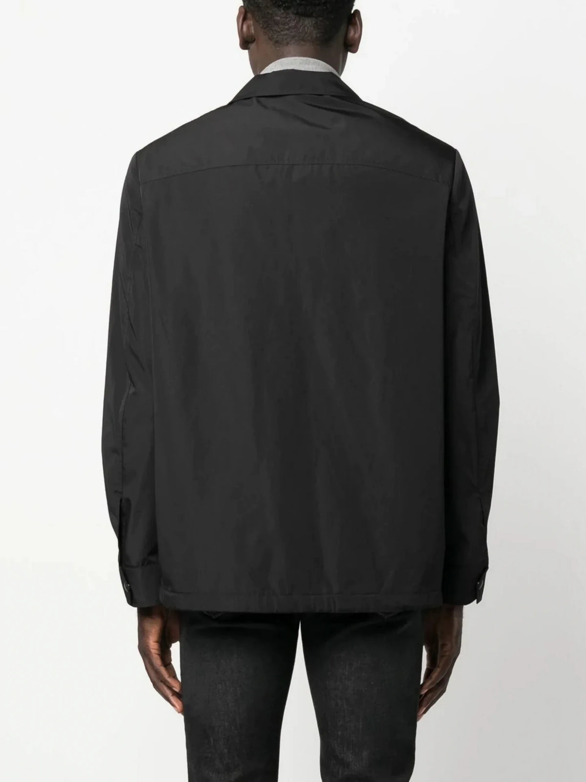 Bertie Black Jacket