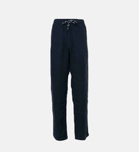 Pixel Straight Black Trousers