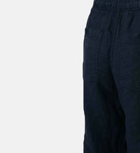 Pixel Straight Black Trousers