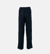 Pixel Straight Black Trousers