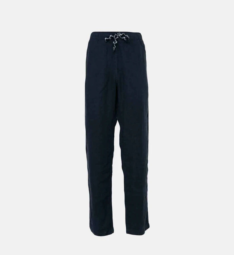 Pixel Straight Black Trousers