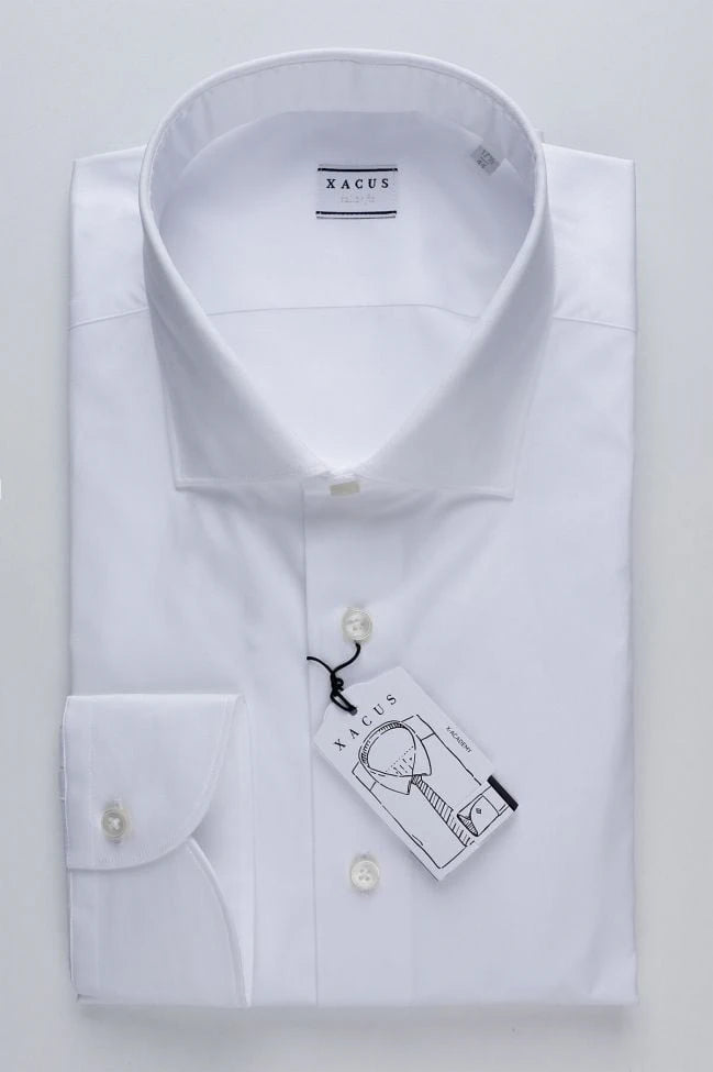 Regular Fit White Shirt