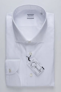 Regular Fit White Shirt