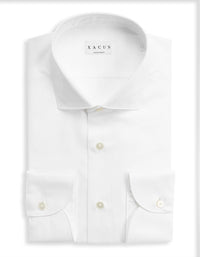 Regular Fit White Shirt