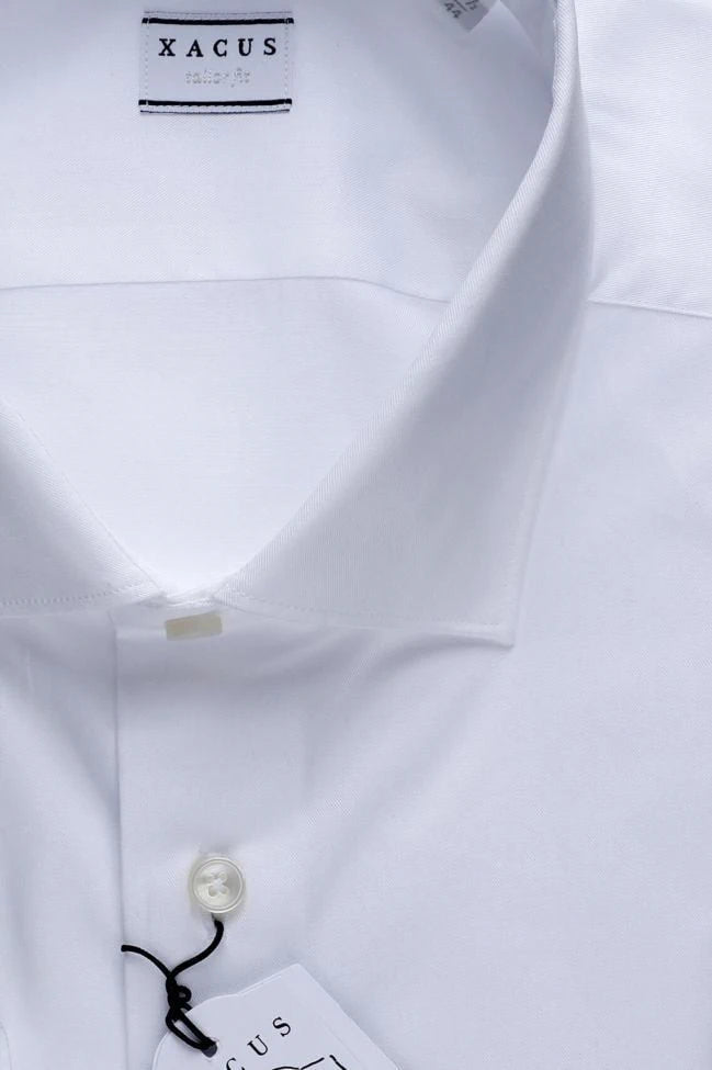 Regular Fit White Shirt