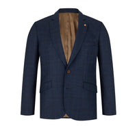 Murcia Blue Jacket