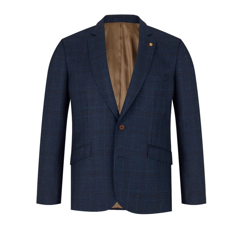 Murcia Blue Jacket