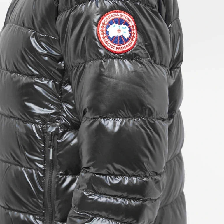 Crofton Navy Blue Hoody Jacket