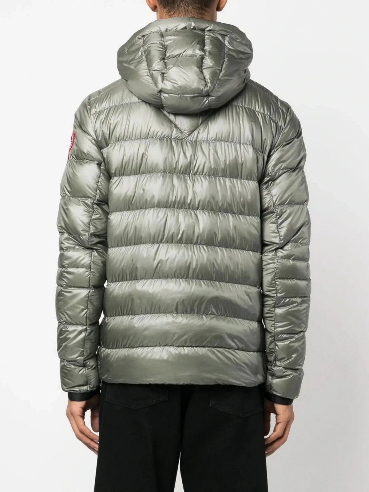 Crofton Navy Blue Hoody Jacket