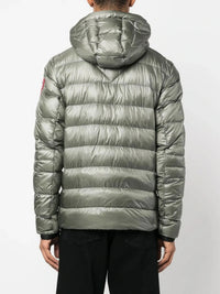 Crofton Navy Blue Hoody Jacket