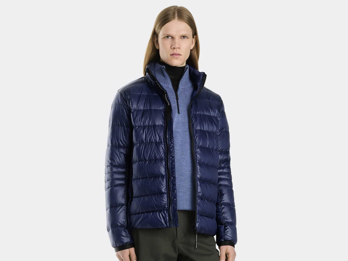 Crofton Navy Blue Jacket
