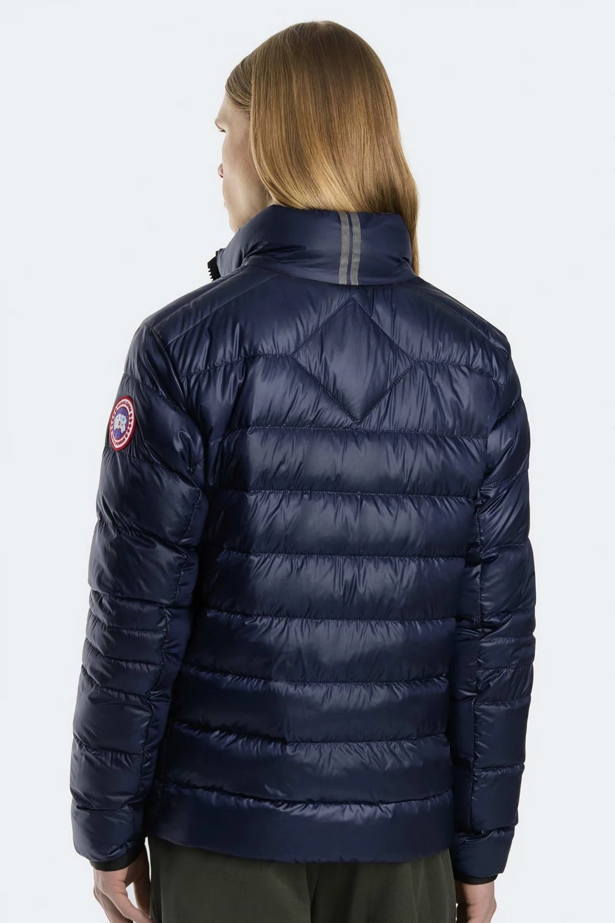 Crofton Navy Blue Jacket