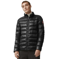 Crofton Navy Blue Jacket