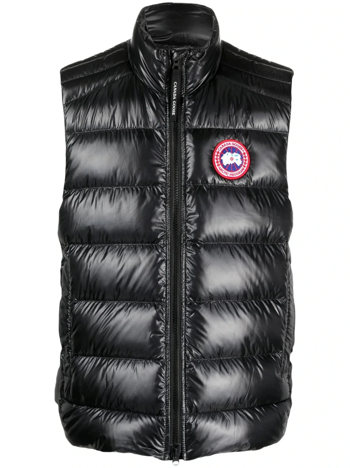 Crofton Navy Blue Vest